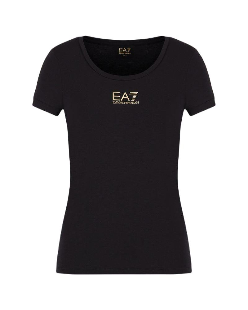 T-shirt EA7  Nero
