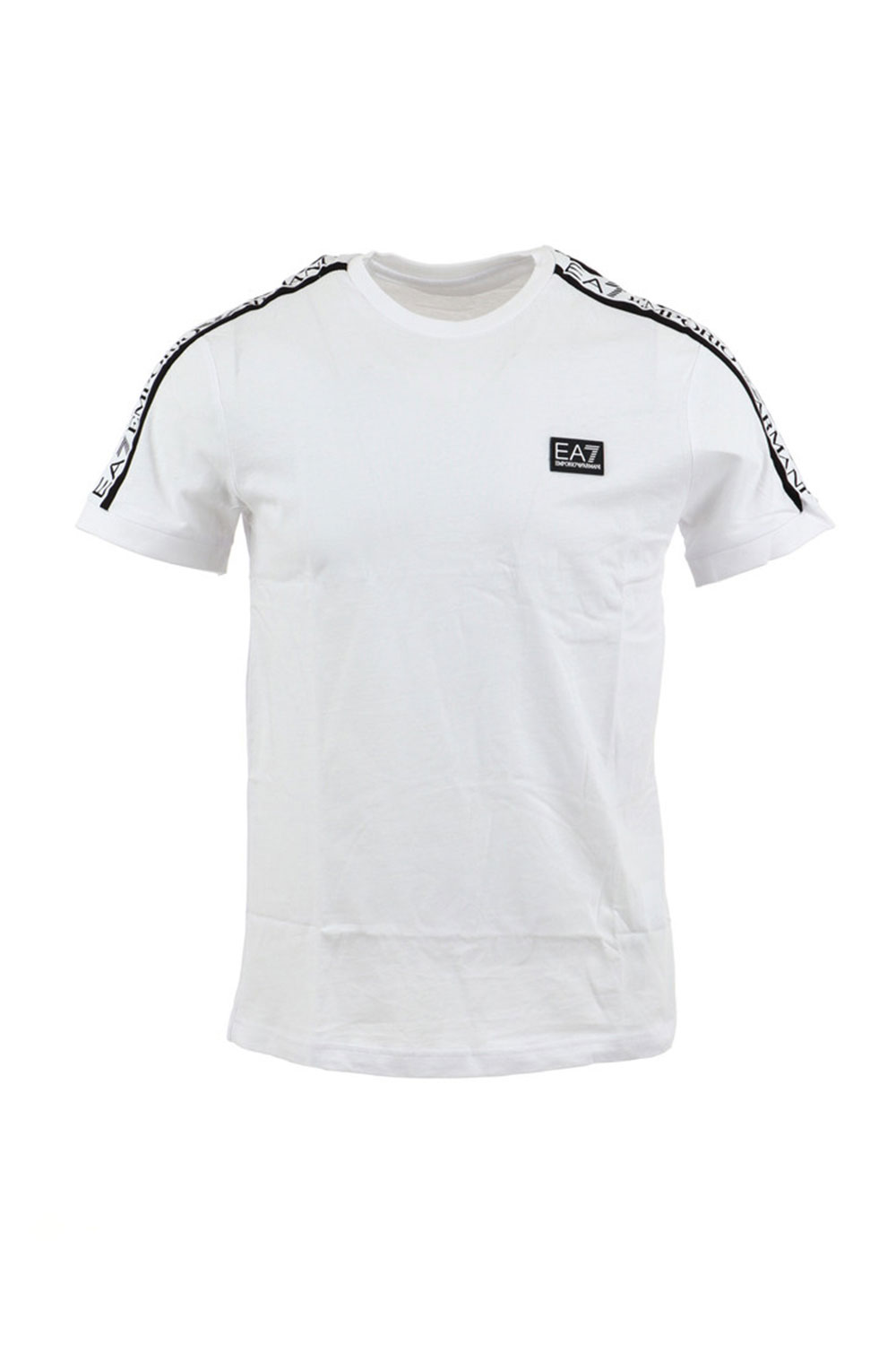 T-shirt EA7 mezze maniche Bianco