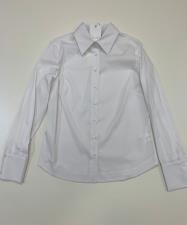 Camicia Donna Kaos Jeans Cotone Bianco