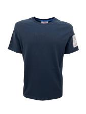 T-Shirt Invicta a Maniche Corte Blu